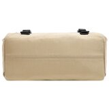 NoduNadu Modna torba taupe 34 x 23 x 17 cm | shoptok.hr