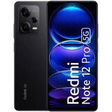 Xiaomi Redmi Note 12 Pro 5G 6+128 GB, crna | shoptok.hr