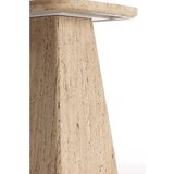 Light & Living Pomoćni stol s kamenom pločom stola 40x40 cm Kepami – | shoptok.hr