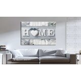  Slika - Home: Winter House 120x80 | shoptok.hr