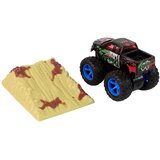 Veliki terenski automobil na frikcijski pogon s rampom za skakanje | shoptok.hr