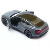 kovinski avtomobil – audi rs e-tron gt 1:34