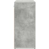 VidaXL ormar za cipele s policom s pohranom betonska siva 52.5 x 30 x 50 cm VidaXL ormar za cipele s policom s pohranom betonska siva 52.5 x 30 x 50 cm Slike