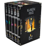 Narator Grupa autora - Klasične priče - komplet | Eponuda.com