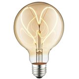 Home Sweet Home LED svetlobni vir Heart Vintage okrogle oblike E27 (E27, Možnost zatemnitve, Toplo bela, 280 lm, 4 W) Cene