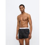 Calvin Klein Underwear Boksarice črna / bela | Shoptok.si