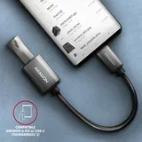 adapter USB-C M v USB-A Ž 3.2 20 cm