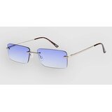 Dot Dash Rayline Shiny Silver Soncna ocala gradient blue | Shoptok.si