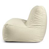 SLOWDOWN Krem vreća za sjedenje od bouclé tkanine Sofa Seat Lounge – | shoptok.hr
