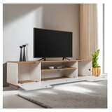 Hanah home TV polica Veramont White Atlantic Pine