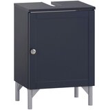 Stylife Omarica Za Pod Umivalnik Jesper, Temno Modra | Shoptok.si