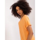 Sublevel Blouse-D73761Z10978R-light orange | shoptok.hr
