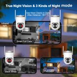  Immax NEO 07819L - Pametna spoljna kamera sa 4 MP senzorom, 5V napajanjem, IP65 i Wi‑Fi | Eponuda.com