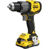Stanley 18V V20 Premium Cetkani udarni Akumulatorski bušilica, 18V, BL, 2x2,0Ah | shoptok.hr