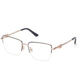 Guess Ženske Dioptrijske naočale GU2976 Black | shoptok.hr