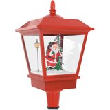  Božićna ulična svjetiljka s Djedom Mrazom 180 cm LED | shoptok.hr