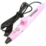 3D STYLUS AND PLA PLA FILAMENTS USB ROZA