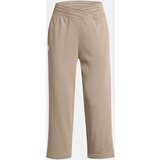 Under Armour Rival Terry Crop Wide Leg Women's Sweatpants | Shoptok.si
