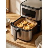 Sinsay Papirnati kalupi za pečenje u air fryer uređaju 100 pack | shoptok.hr