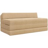 SOFA na razvlačenje Zelena Siva 120 x 60 x 49 cm Tkanina | shoptok.hr