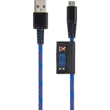 Xtorm Solid Blue Micro USB Cable (1m) | shoptok.hr