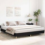  Krevet Crni hrast 200x200 cm | shoptok.hr