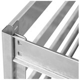 Rojaplast Kompostnik v srebrni barvi 560 l – | Shoptok.si