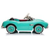  Licencirani auto na akumulator BMW Retro SX1938 - svjetlo plavi | shoptok.hr
