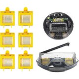 INORCO Nadomestni komplet za serijo Roomba 700 700 720 750 760 765 770 772 772e 774 775 776 776p 780 782 782e 785 786, (21875526) | Shoptok.si