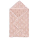 Jollein ručnik jacquard wild rose | shoptok.hr