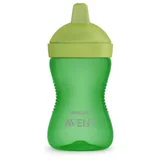 Šolja sa tvrdim kljunom 300ml, zelena