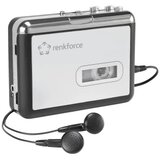 Renkforce RF-CP-170 digitalizator kazeta uklj. slušalica | Eponuda.ba