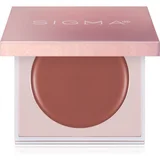 Sigma Beauty Blush kremasto rumenilo nijansa Cor-de-Rosa 7 g