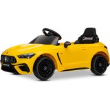 Beneo 11V Mercedes CLE, bežični auto na akumulator, žut | Shoptok.si