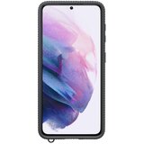 Samsung zaštitna transparentna maska S21, crna EF-GG991CBEGWW | ePonuda.com
