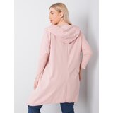 RELEVANCE Blouse-RV-BZ-6458.46P-light pink | Shoptok.si