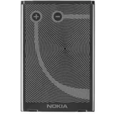 Nokia Baterija za 7700 / 7710 / 9500, originalna, 1500 mAh