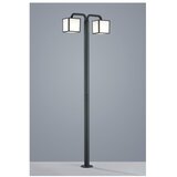  LED stebrična zunanja svetilka (višina 200 cm) Cubango – | Shoptok.si