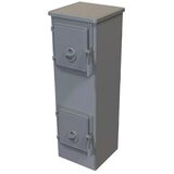  Peč na trdo gorivo Thalia Ewa (5,3 kW, siva) | Shoptok.si