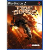  Fire Blade (PS2) - rabljeno | Shoptok.si