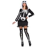 My other Me Svečana odjeća za odrasle Sexy Skelet Dan mrtvih (2 Dijelovi) M/L | shoptok.hr