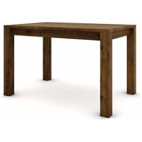  Hrastov stol 120 x 80 cm, crni | shoptok.hr