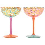 Widdop & Co. Studio Bloom - Čaše set 2 - Studio Blom, Couple | Eponuda.com