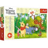 Trefl Medo Winnie i njegovi prijatelji 60-dijelna slagalica - | shoptok.hr