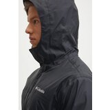 Columbia Zunanja jakna 'Watertight II' črna / bela | Shoptok.si