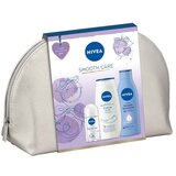 Nivea poklon paket smooth care bag 2022 Cene