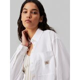 Calvin Klein Jeans Bluza bijela | shoptok.hr