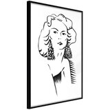  Poster - Hypnotic Earrings 20x30 | shoptok.hr