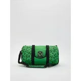 Minecraft sportska torba - zelena