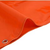 CERADA 650g / m² Narančasta 1,5 x 6 m Platno s PVC premazom | shoptok.hr